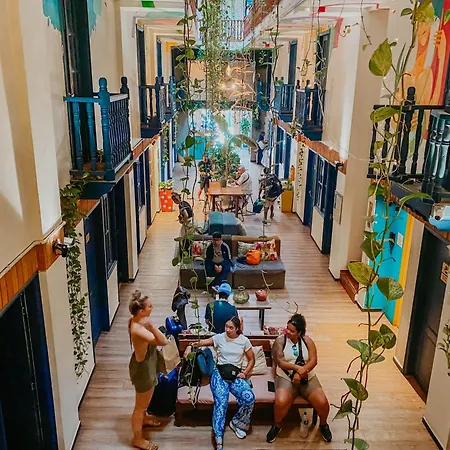 Viajero - Getsemani Hostel Cartagena