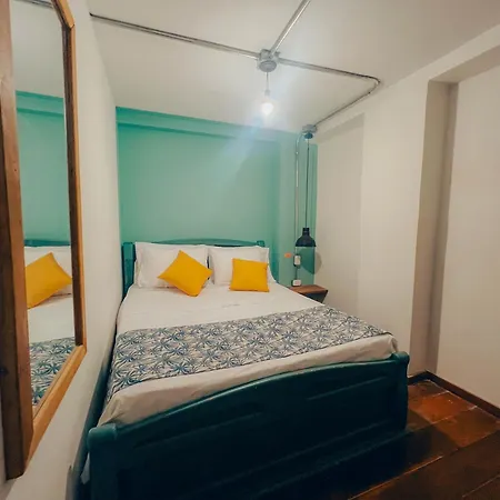 Hostel Viajero - Getsemani *