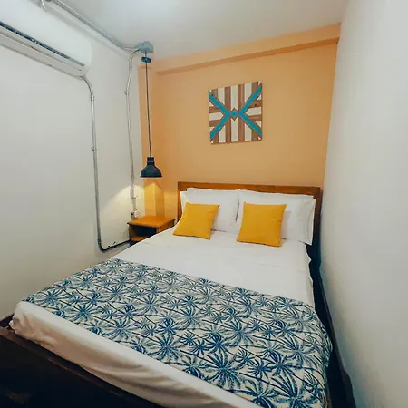Viajero - Getsemani Hostel Cartagena