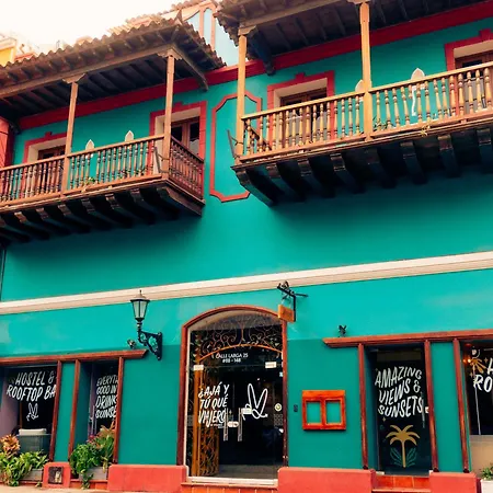 Hostel Viajero - Getsemani