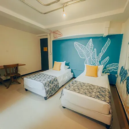 Viajero - Getsemani Hostel