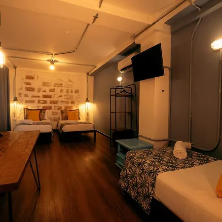 Viajero - Getsemani Hostel *