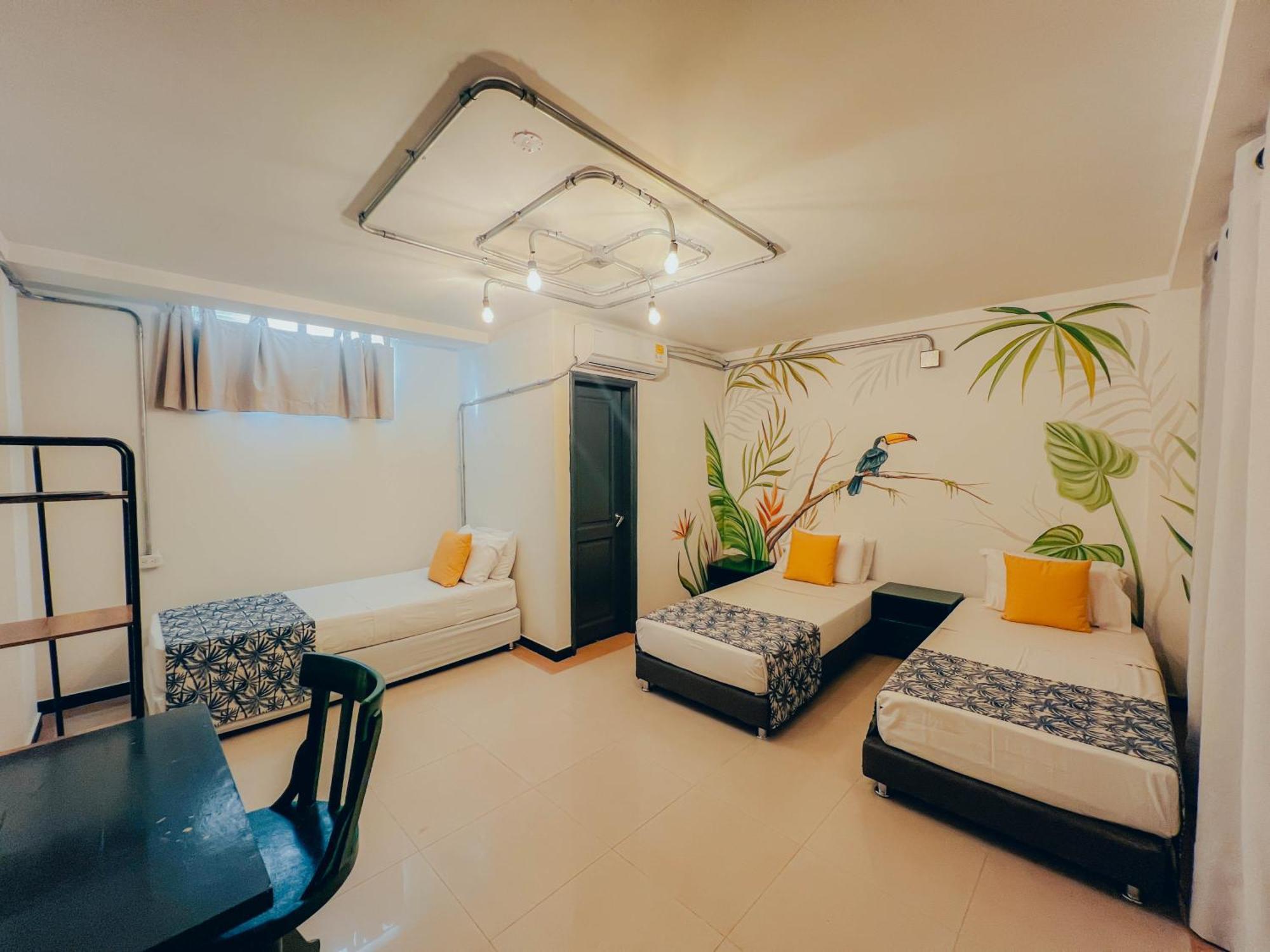 Viajero - Getsemani Hostel Cartagena
