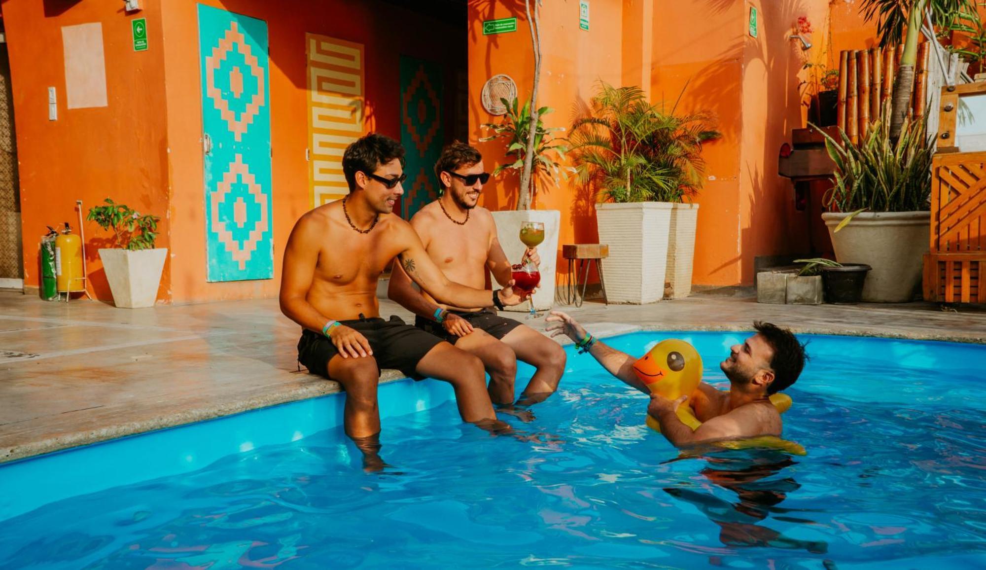 Viajero - Getsemaní Hostal Cartagena