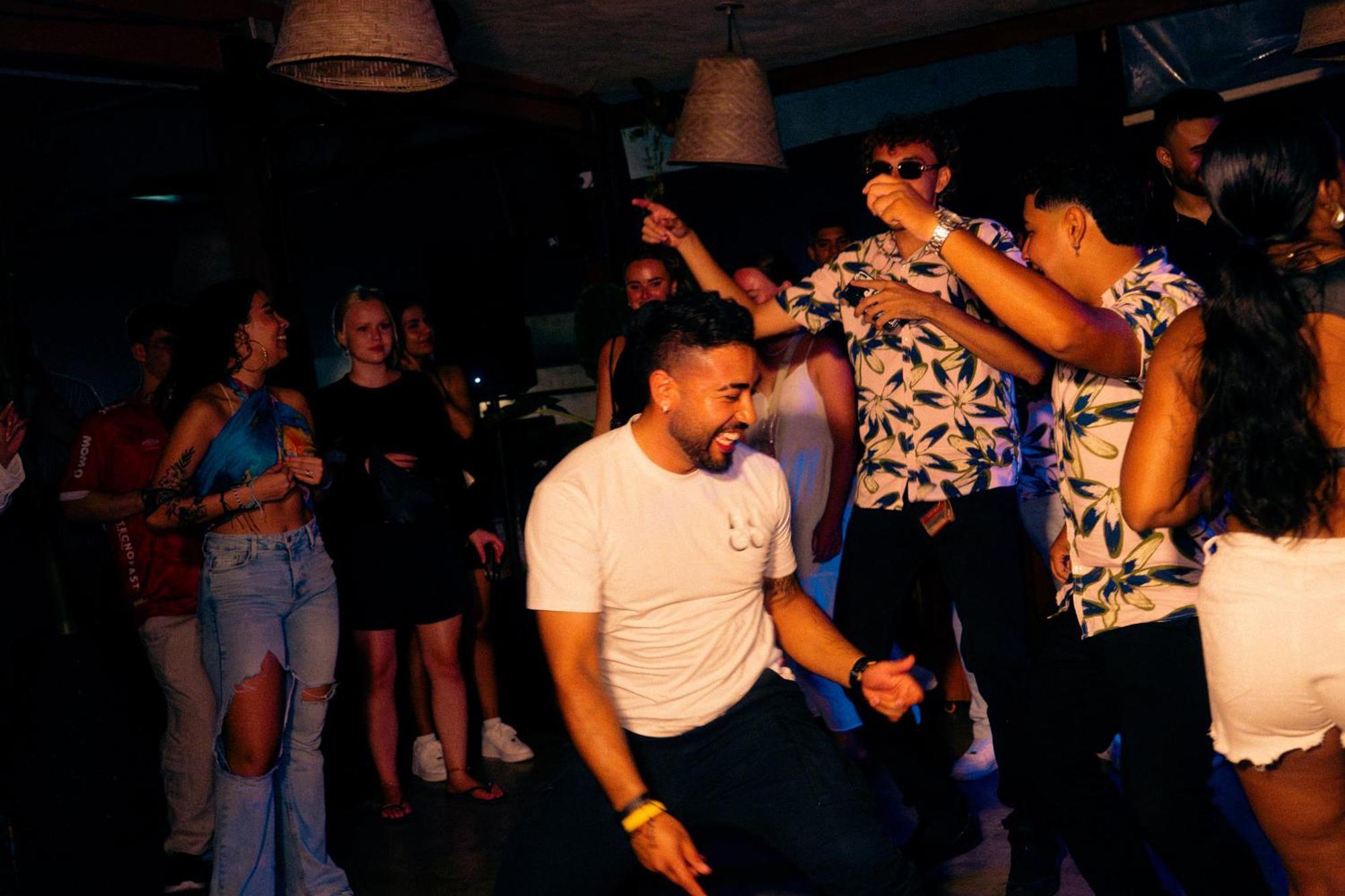 Viajero - Getsemaní * Cartagena