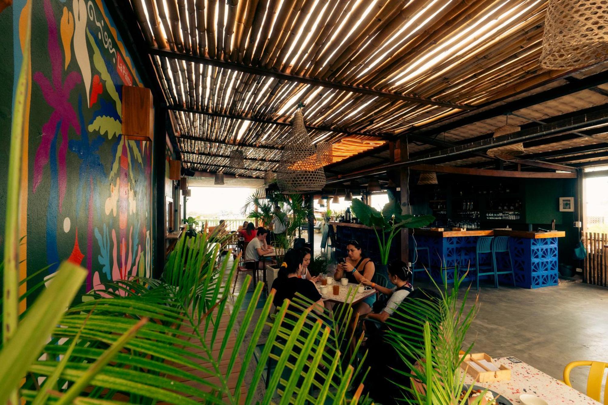 Viajero - Getsemaní Cartagena