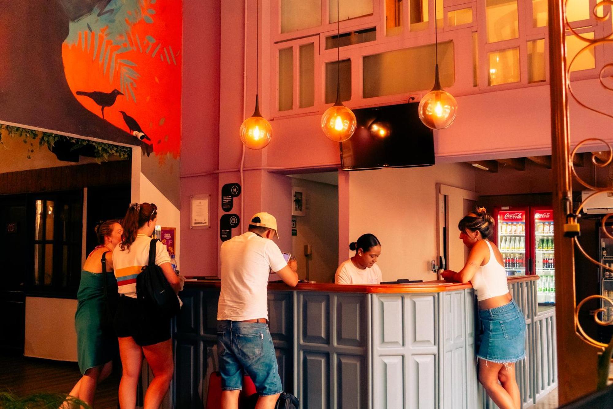 Viajero - Getsemaní Cartagena