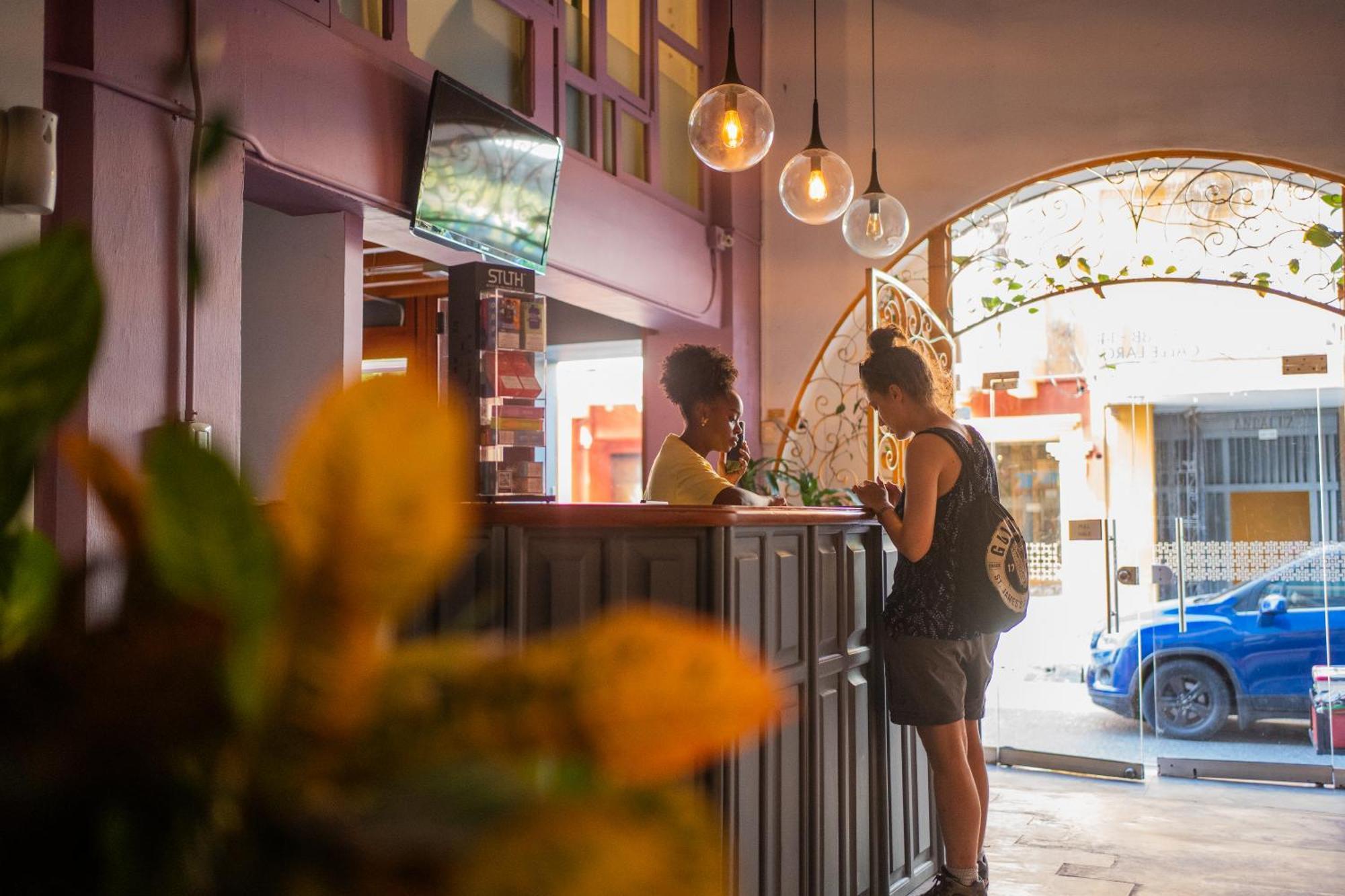 Viajero - Getsemaní *