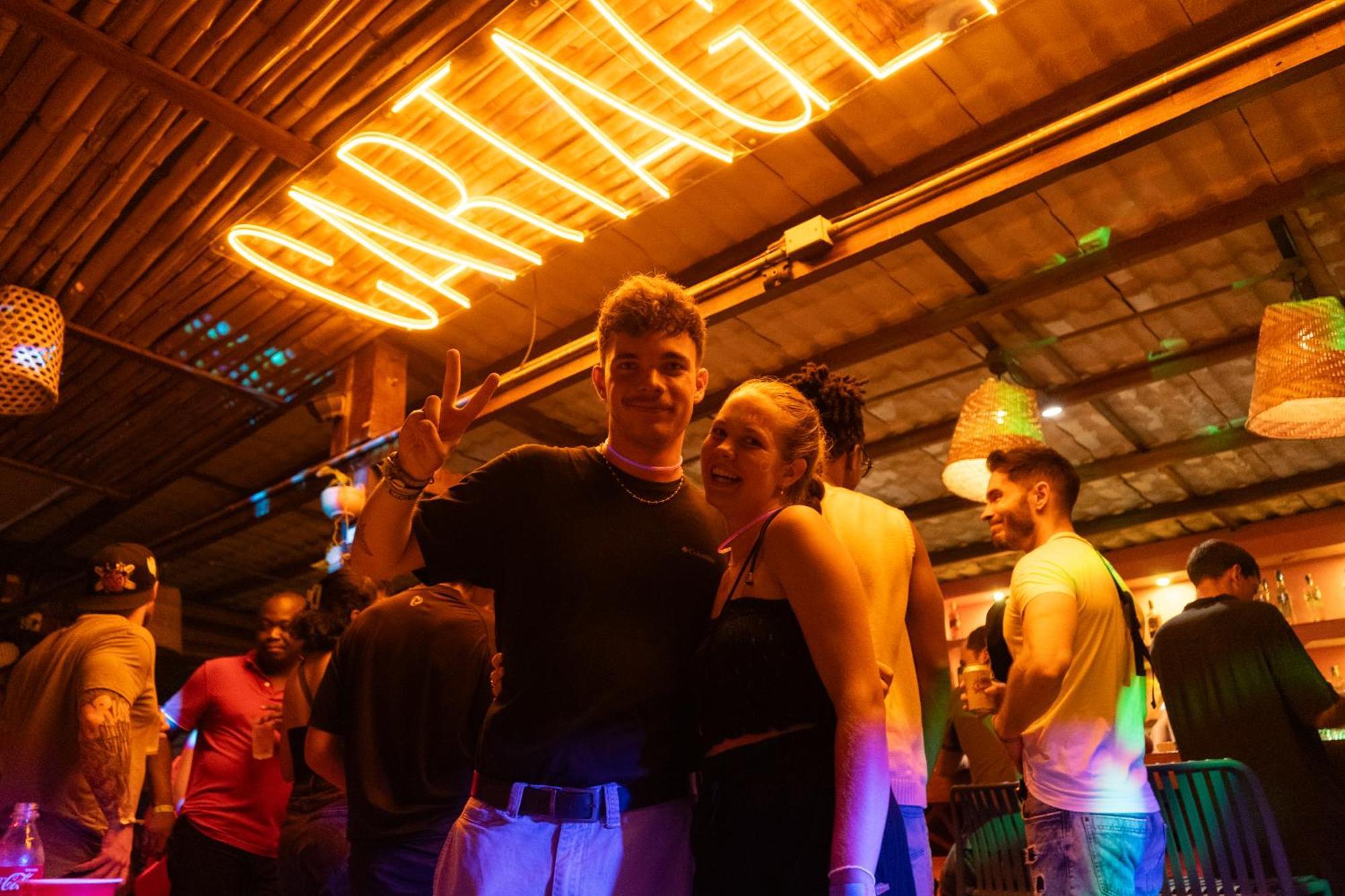 Viajero - Getsemaní * Cartagena