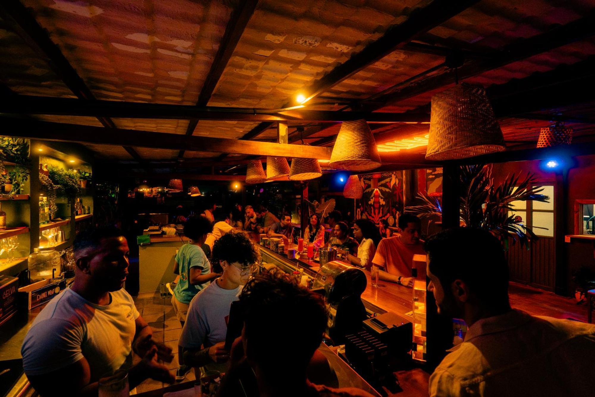 Viajero - Getsemaní Cartagena