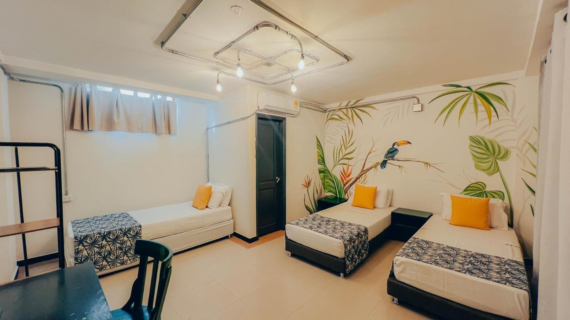 Viajero - Getsemani Hostel Cartagena