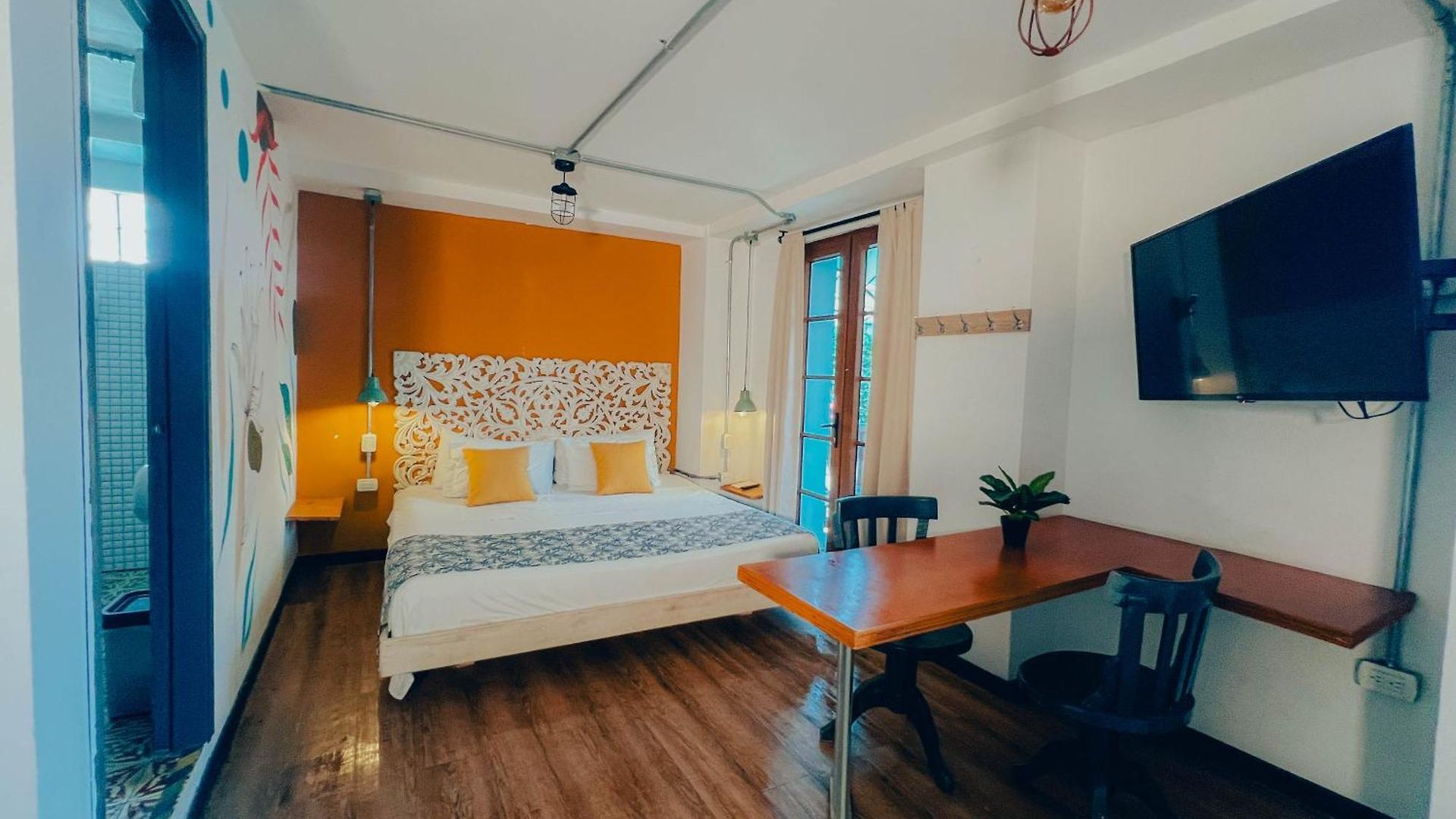 Viajero - Getsemani Hostel Cartagena