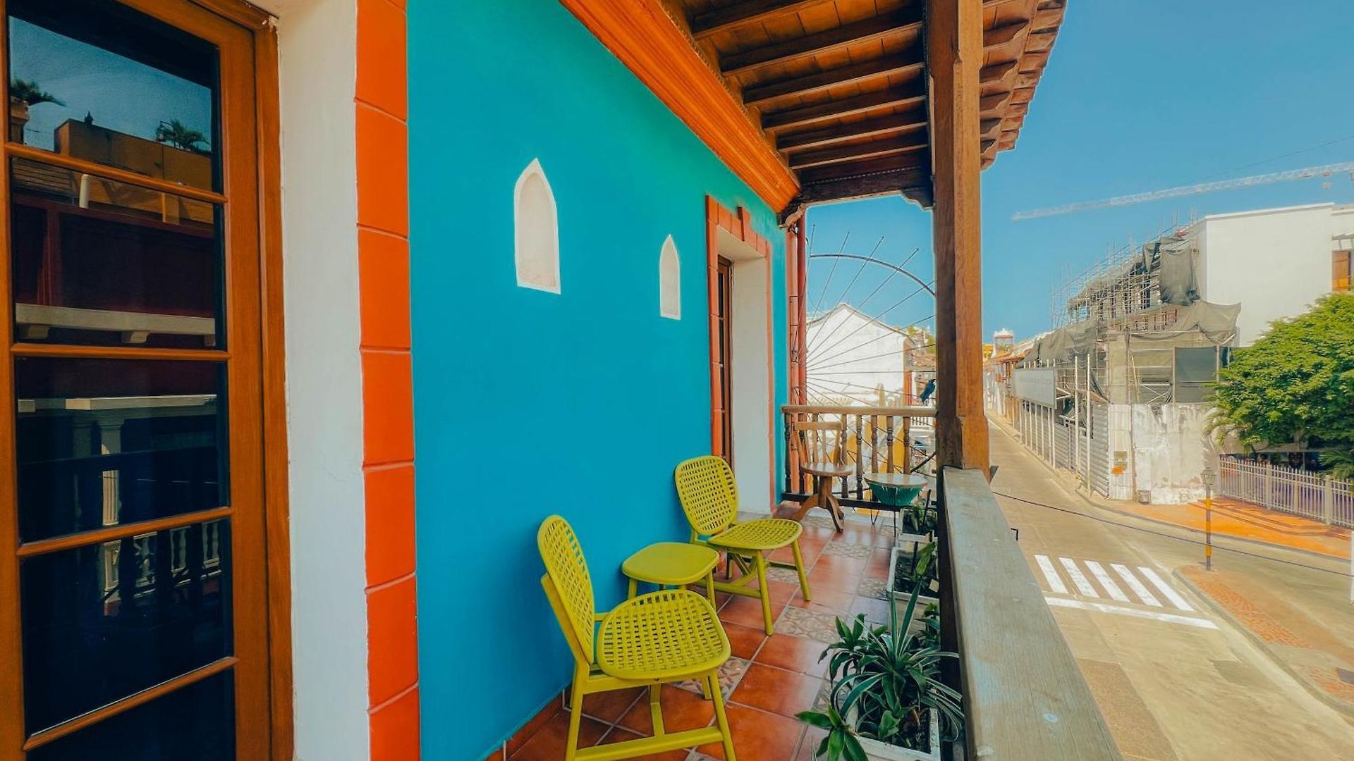 Viajero - Getsemani Cartagena