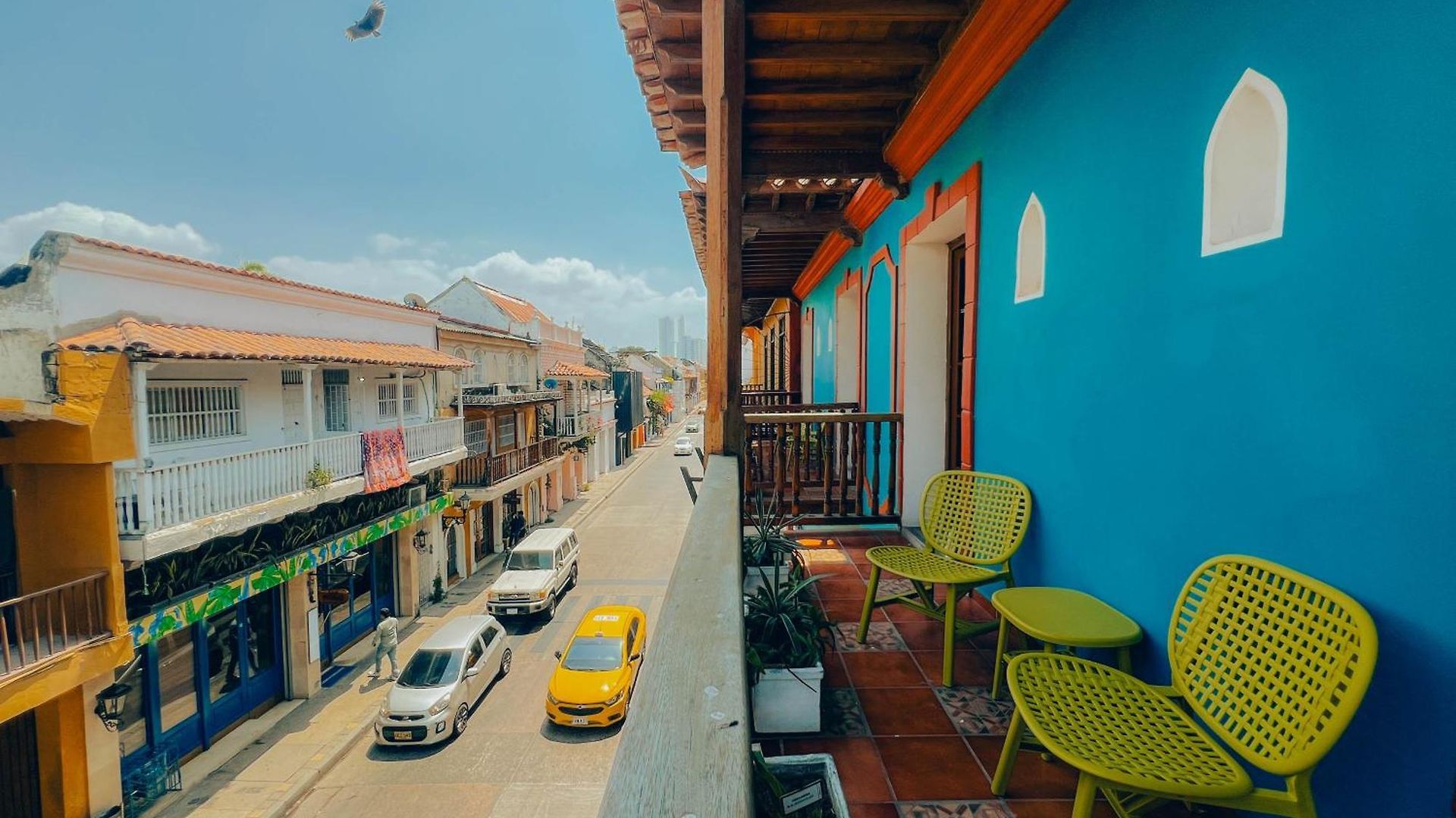Viajero - Getsemani