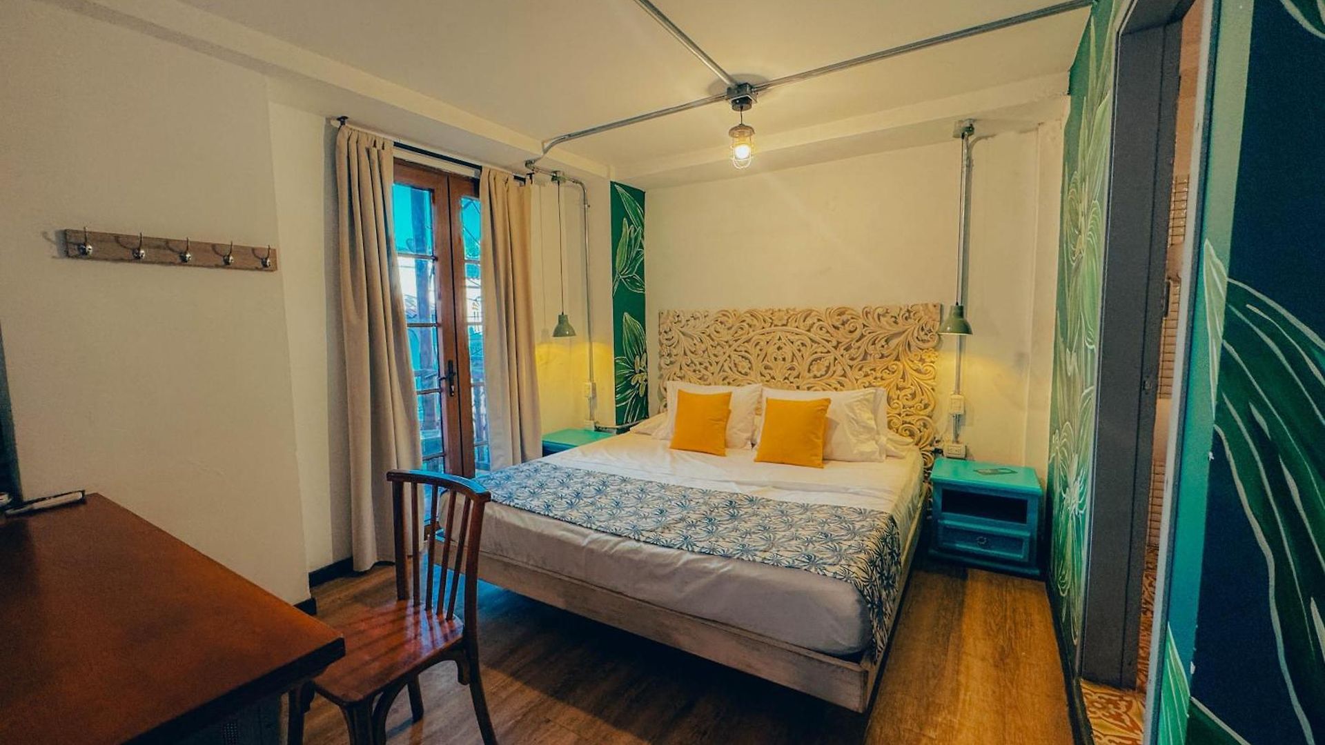 Viajero - Getsemani Cartagena