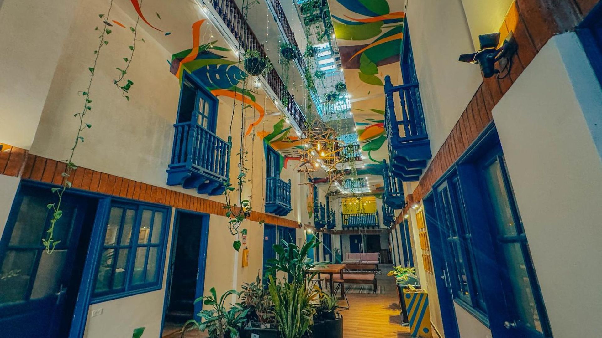 Viajero - Getsemani Hostel
