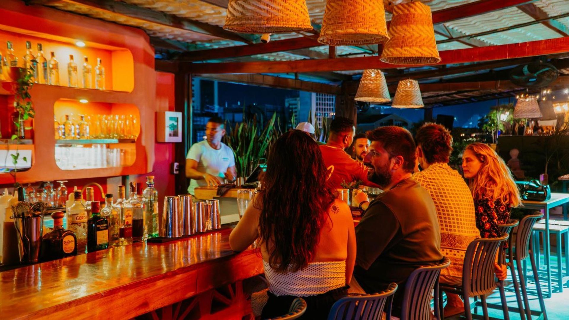 Viajero - Getsemani Hostel Cartagena