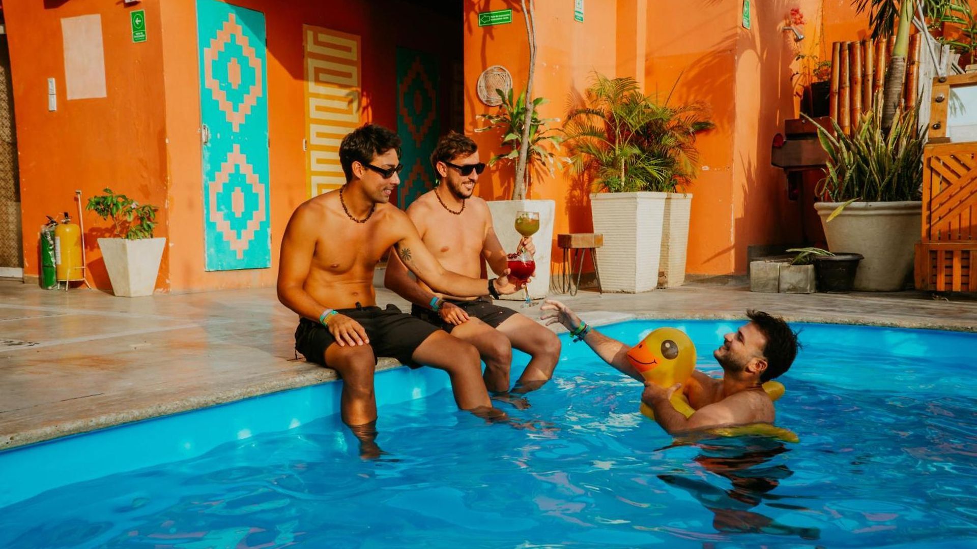 Viajero - Getsemani Hostel Cartagena