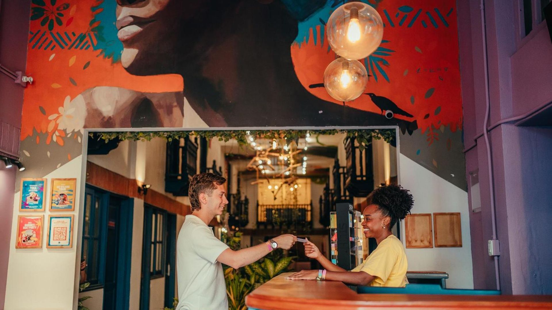 Viajero - Getsemani Hostel *