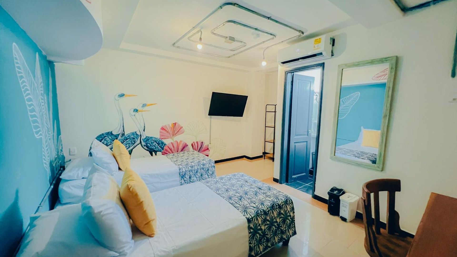 Viajero - Getsemani Hostel