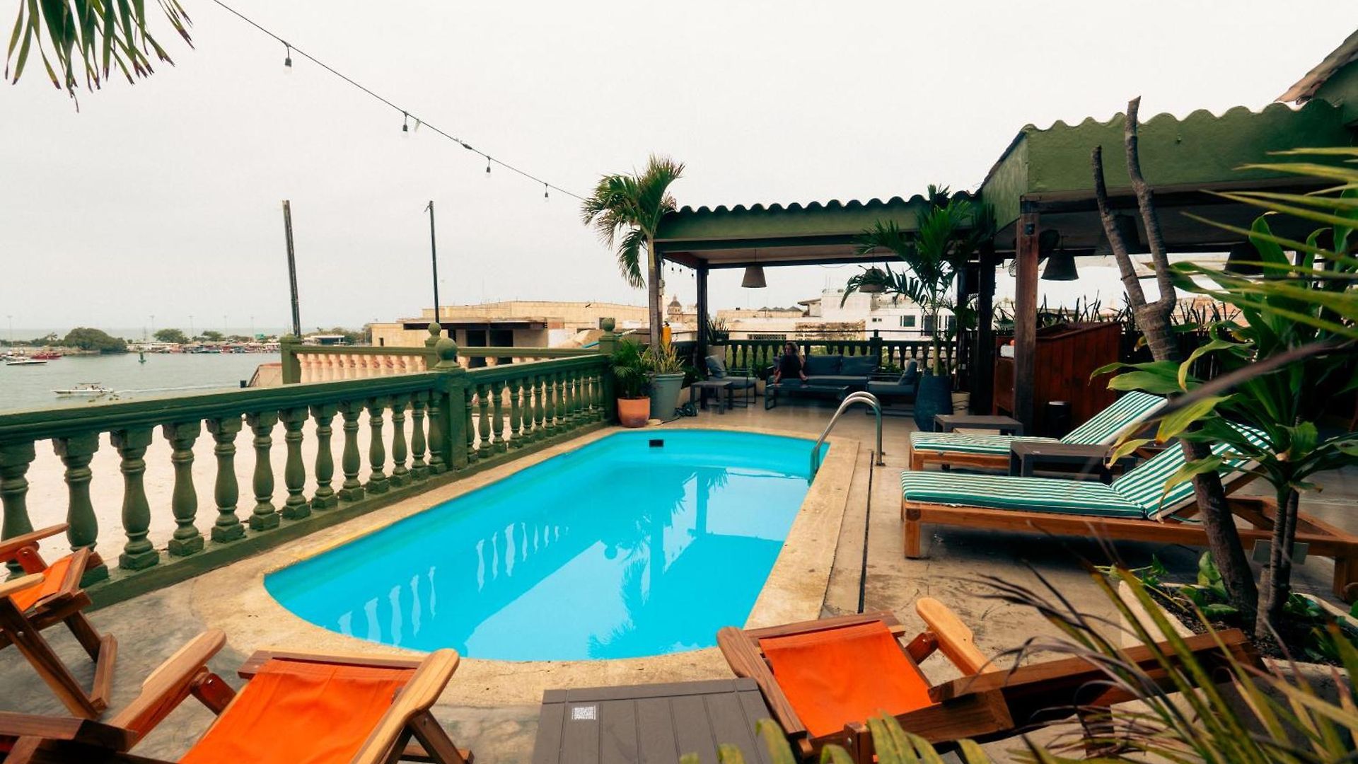 Viajero - Getsemani Hostel