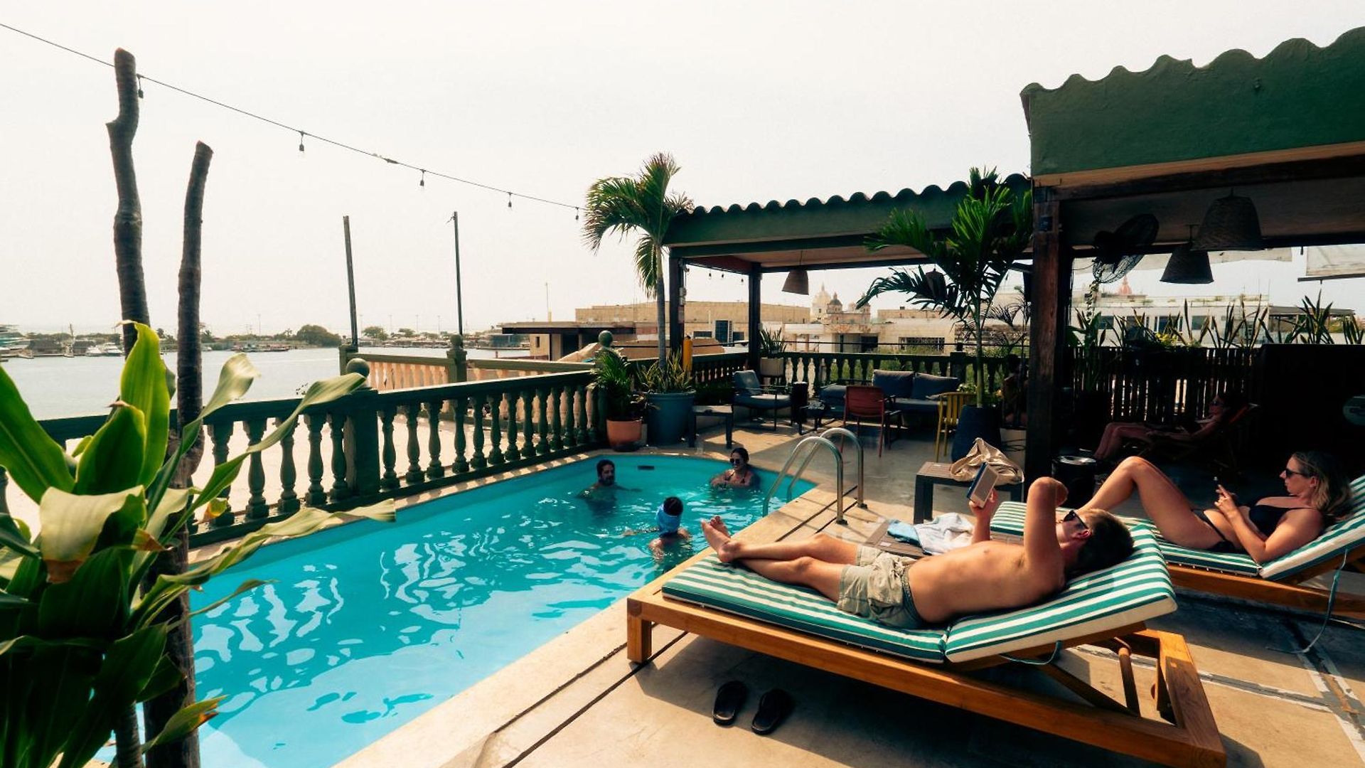 Hostel Viajero - Getsemani *