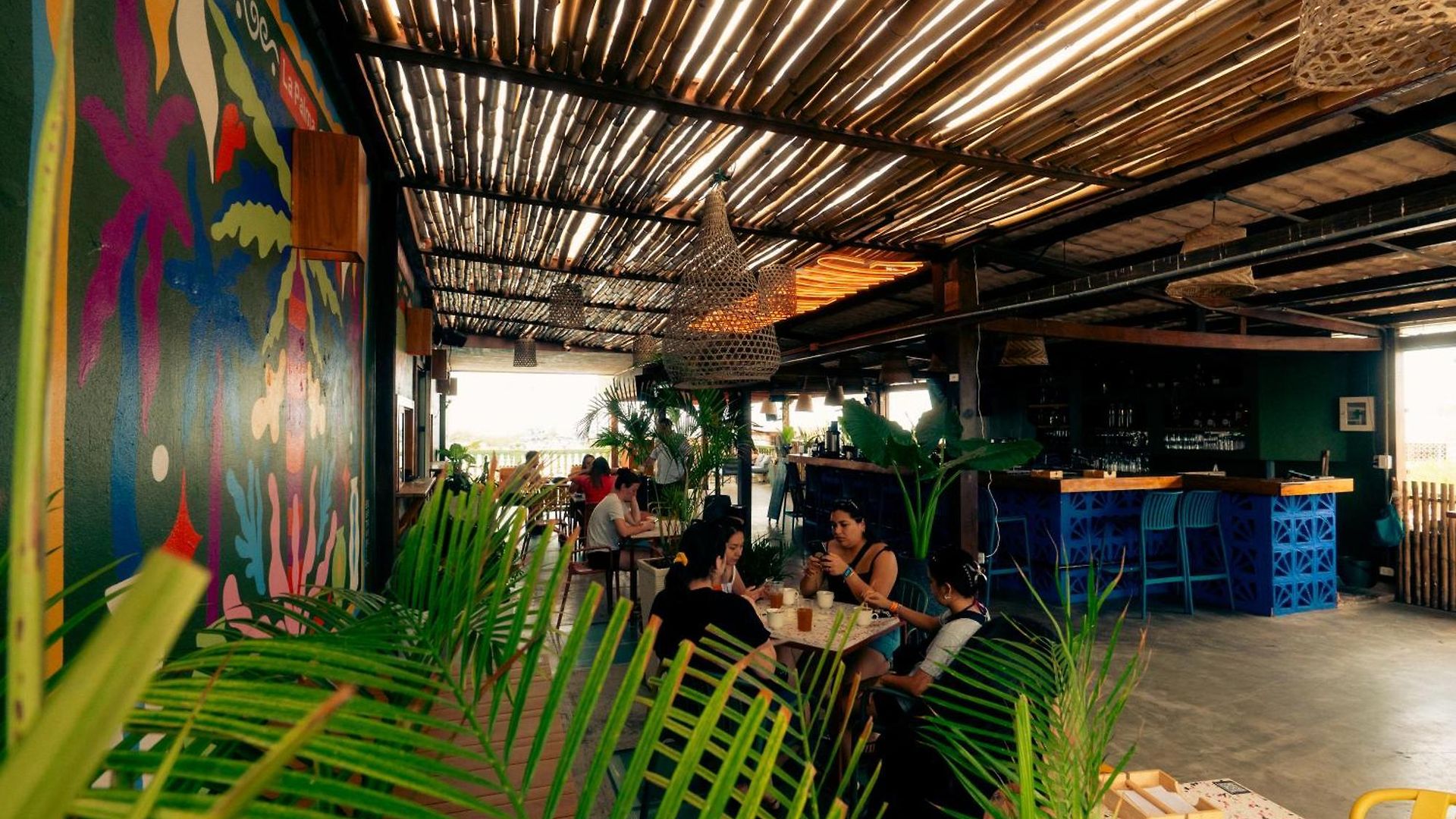 Viajero - Getsemani Cartagena