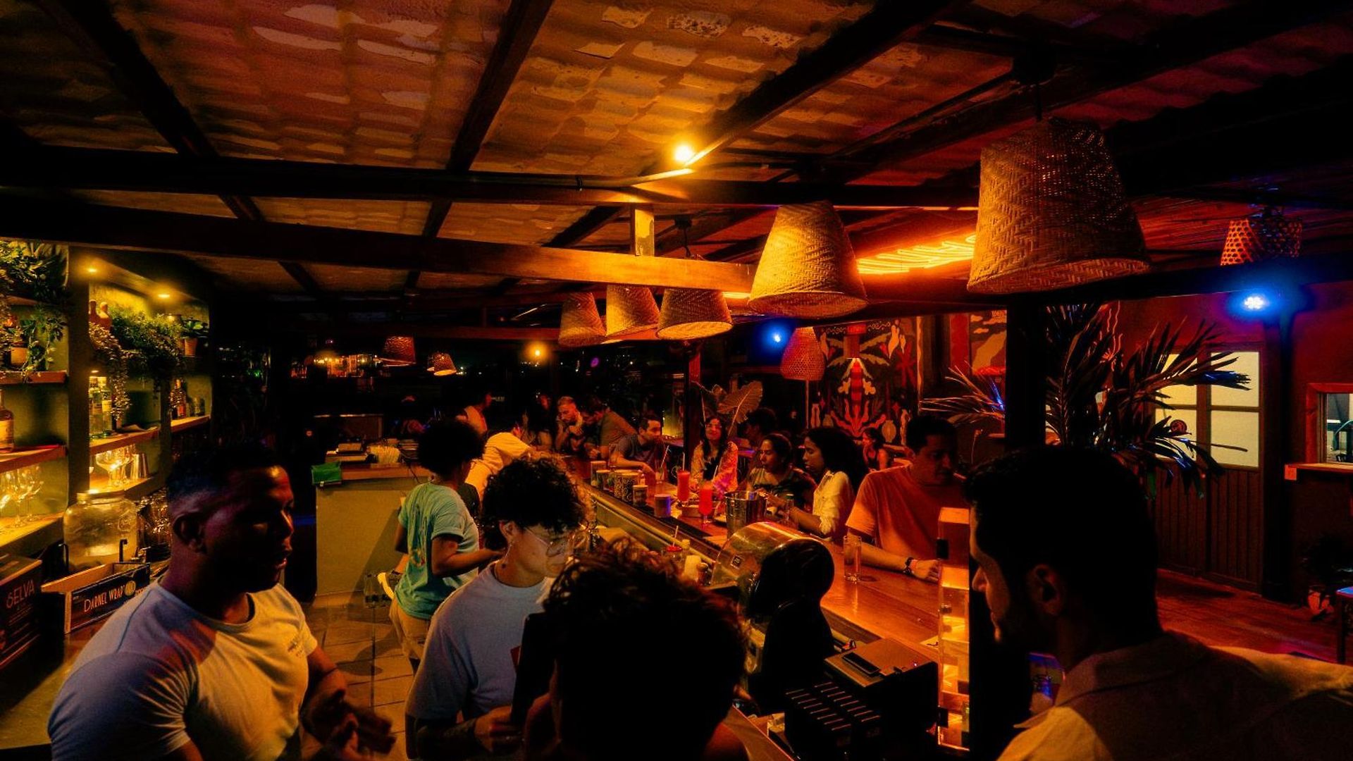 Viajero - Getsemani Cartagena