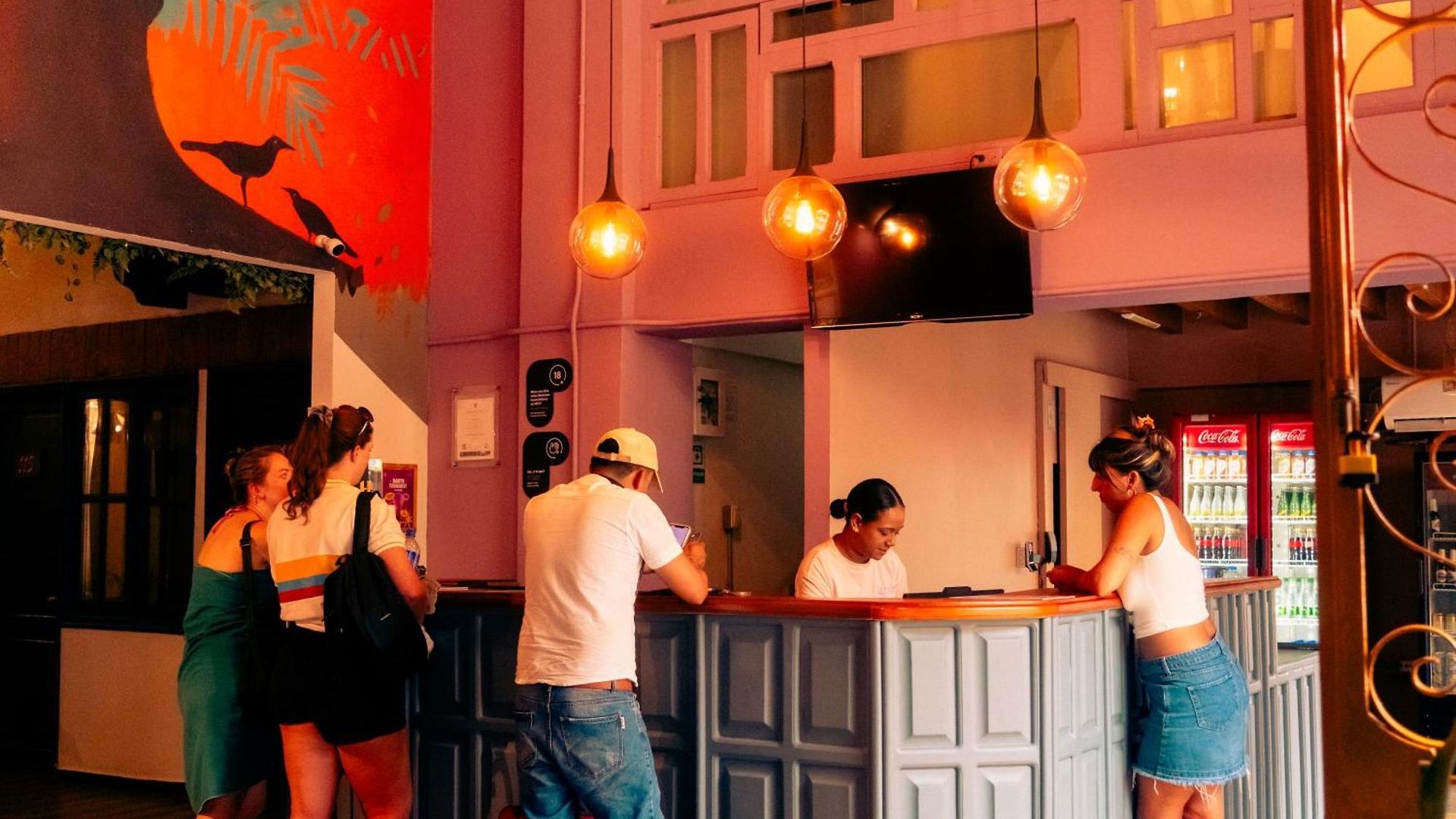 Viajero - Getsemani Cartagena