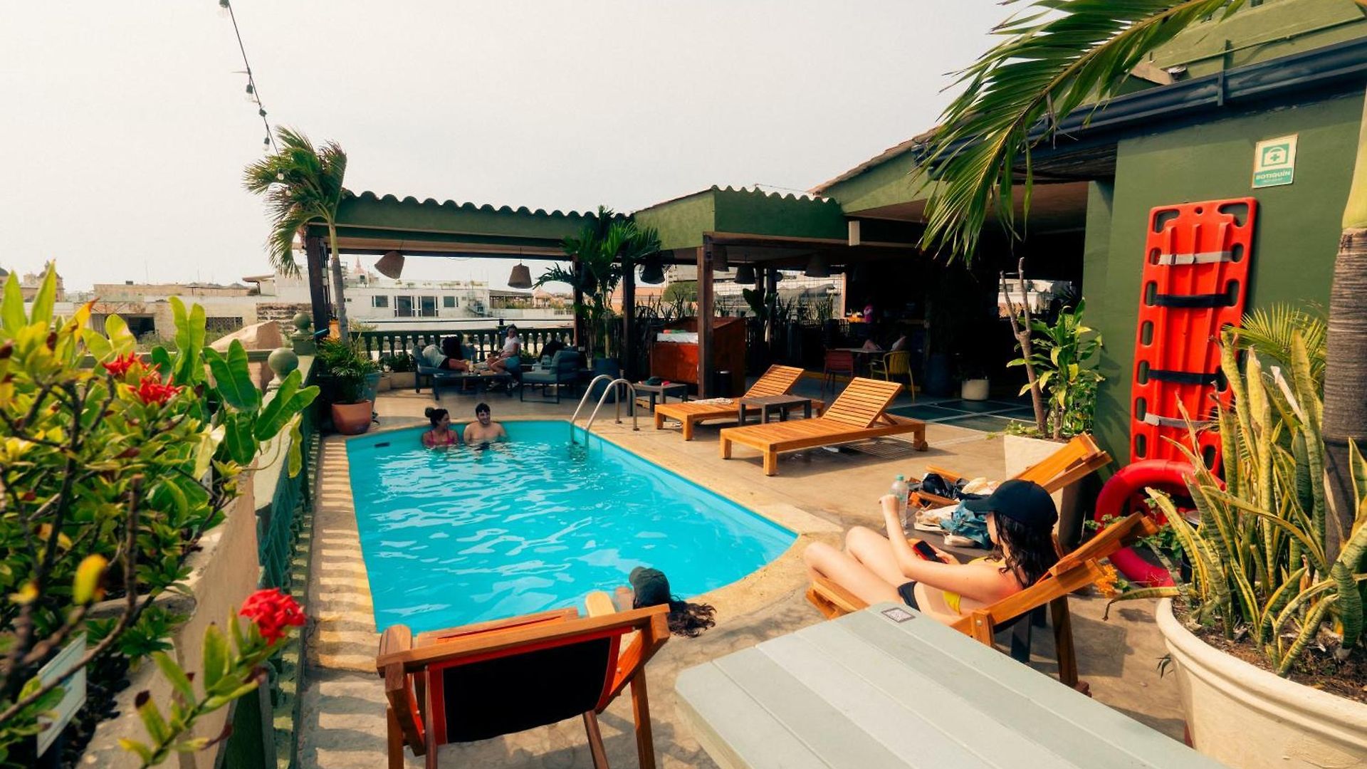 Viajero - Getsemani Hostel