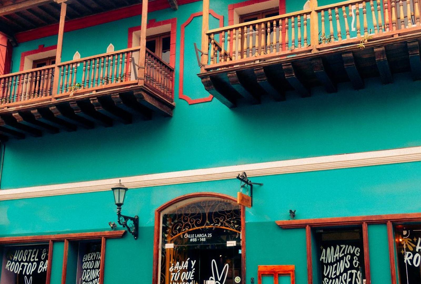 Hostel Viajero - Getsemani