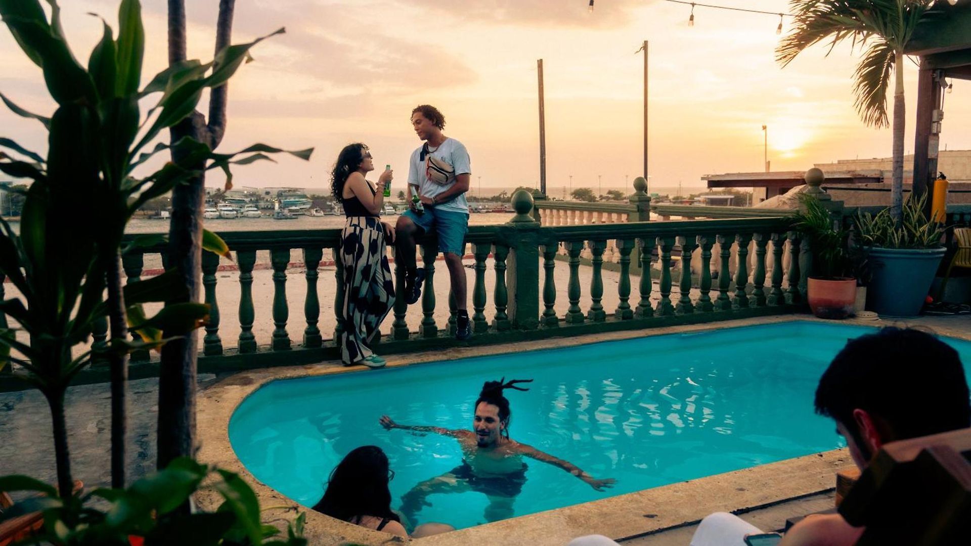 Viajero - Getsemani Hostel *