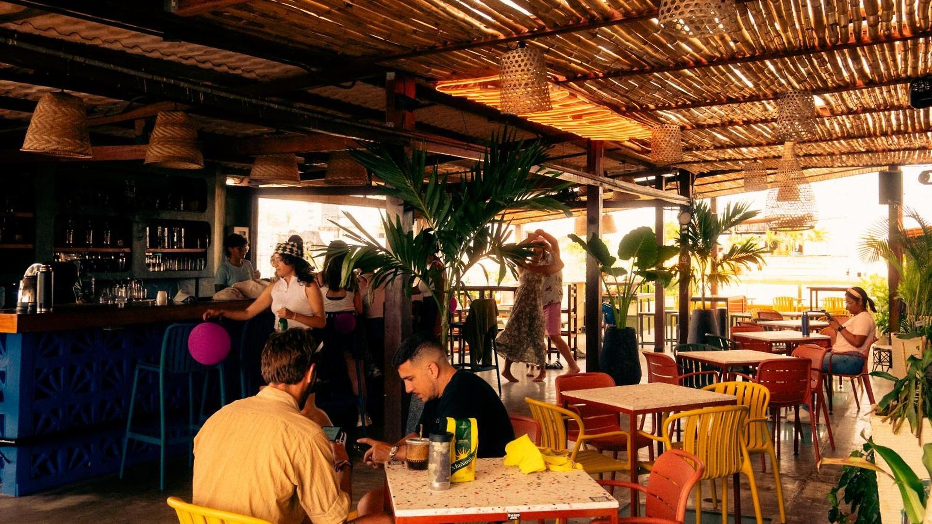 Viajero - Getsemani Hostel Cartagena