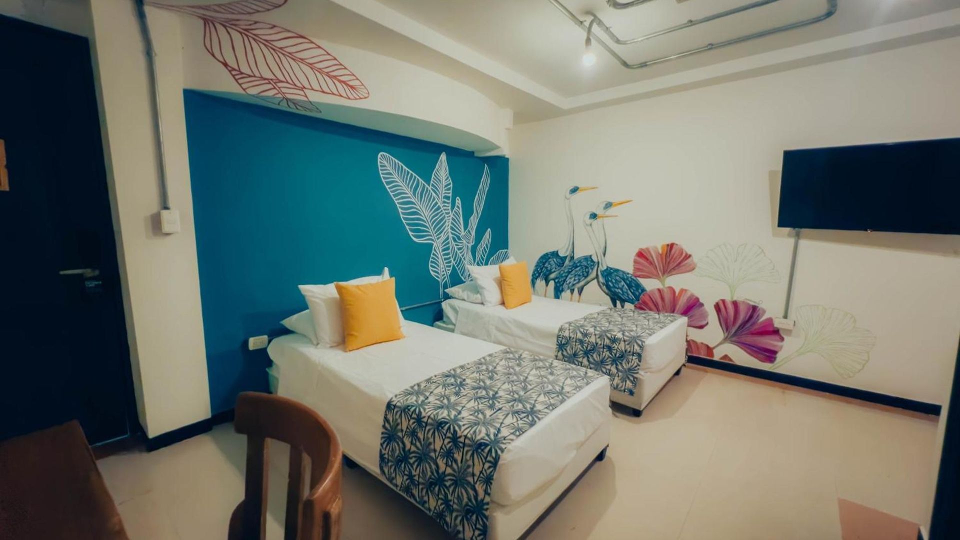Viajero - Getsemani Hostel Cartagena