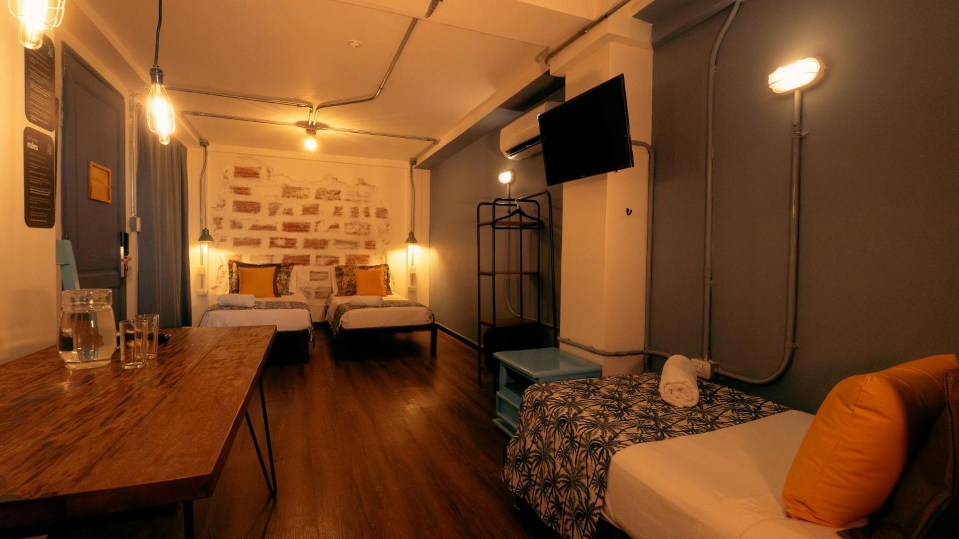 Viajero - Getsemani Hostel *