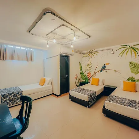 Viajero - Getsemaní Hostal Cartagena