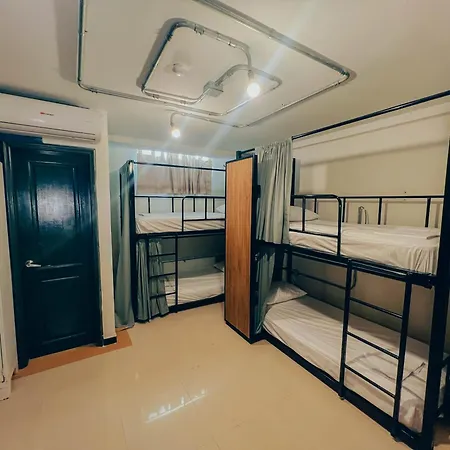 Viajero - Getsemaní Hostal