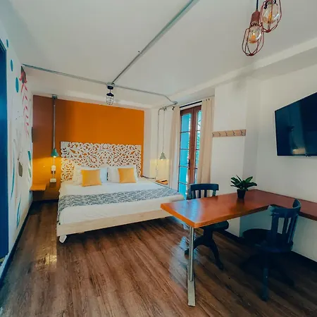 Viajero - Getsemaní Hostal Cartagena