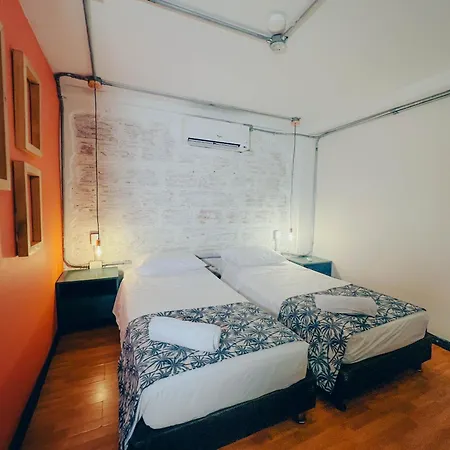 Viajero - Getsemaní Hostal Cartagena