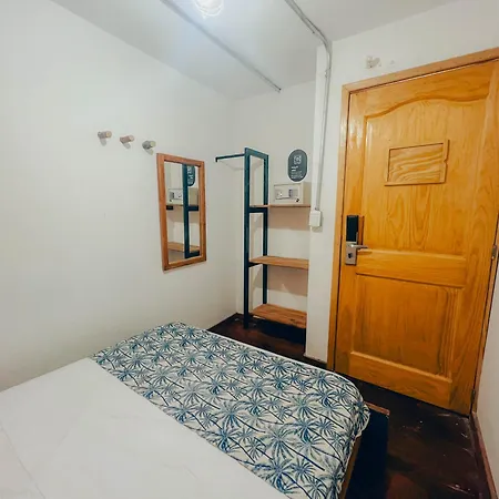 Viajero - Getsemaní Hostal Cartagena