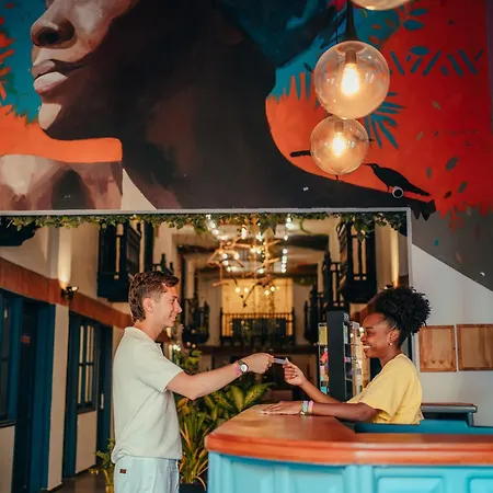 Viajero - Getsemaní Hostal *