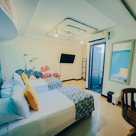 Viajero - Getsemaní Hostal