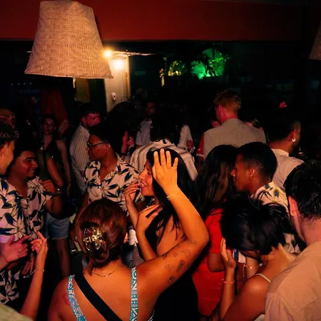Viajero - Getsemaní Hostal