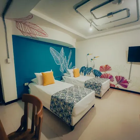 Viajero - Getsemaní Hostal Cartagena