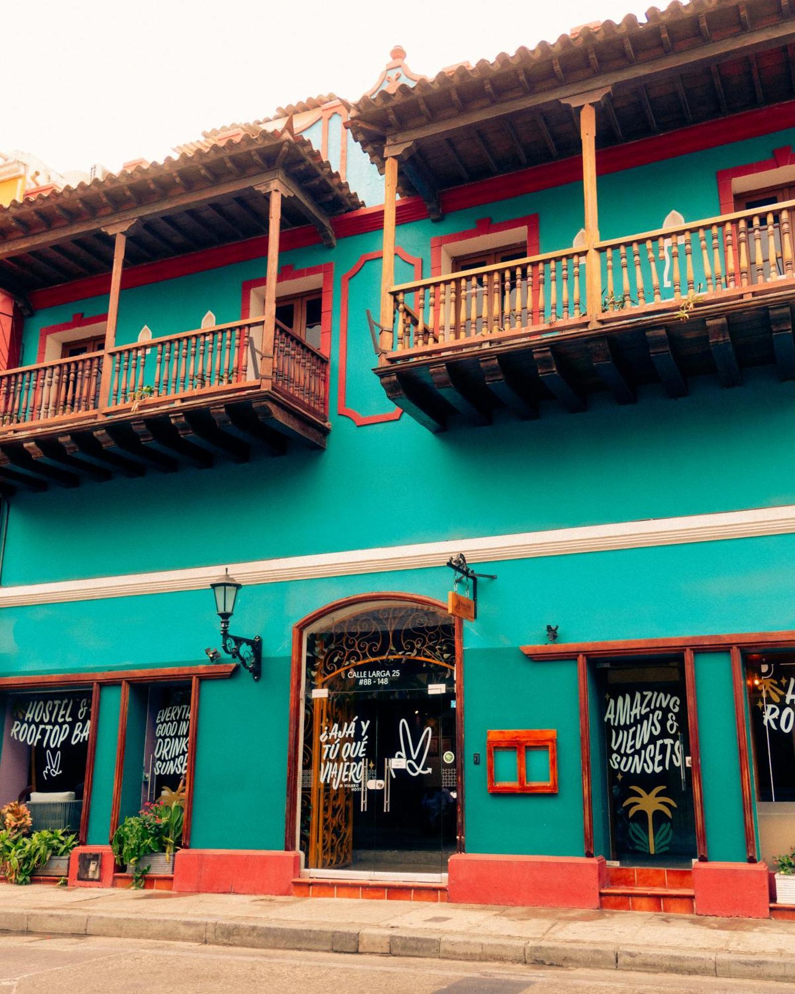 Hostel Viajero - Getsemani