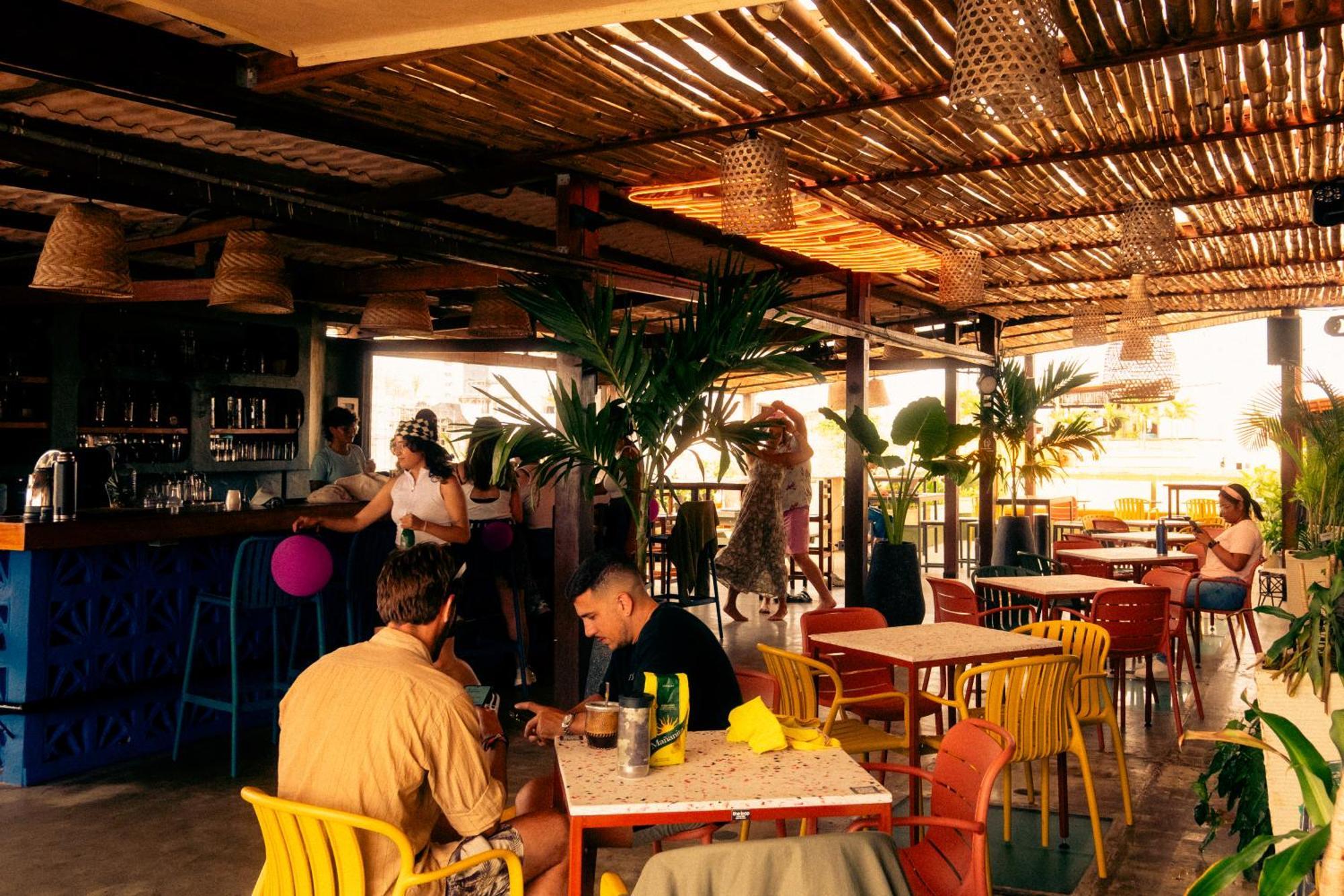 Viajero - Getsemani Hostel Cartagena