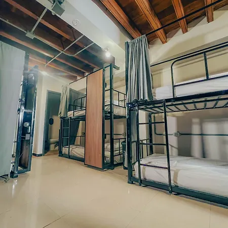 Viajero - Getsemani Hostel *