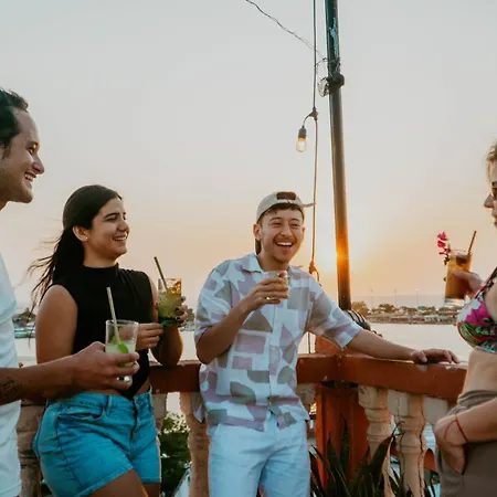 Viajero - Getsemani Hostel Cartagena