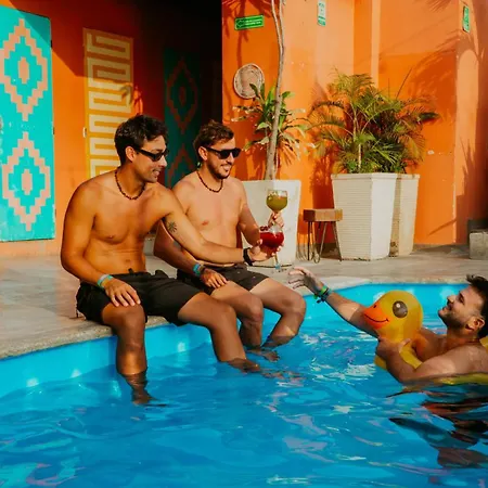 Viajero - Getsemani Hostel Cartagena