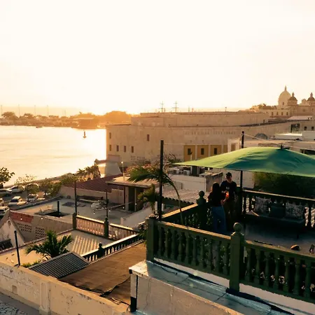 Hostel Viajero - Getsemani